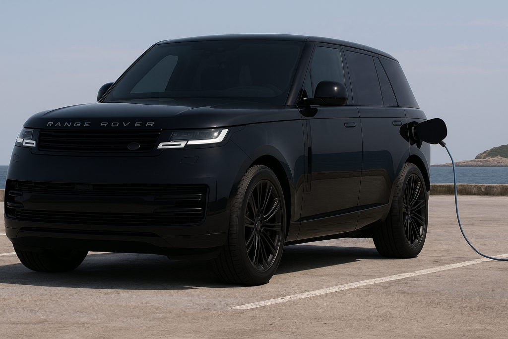 Range Rover Sport (P440E-P510E)