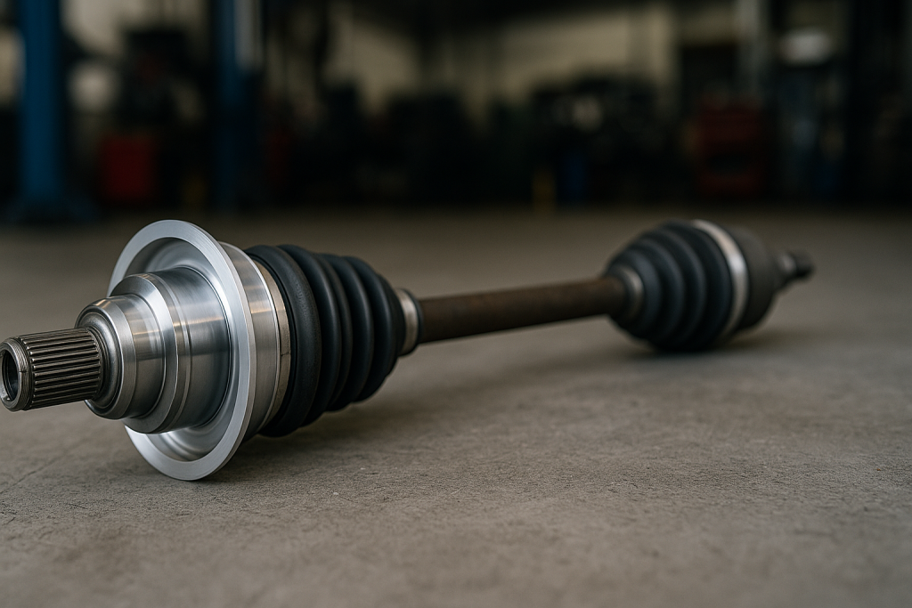 cardan garage