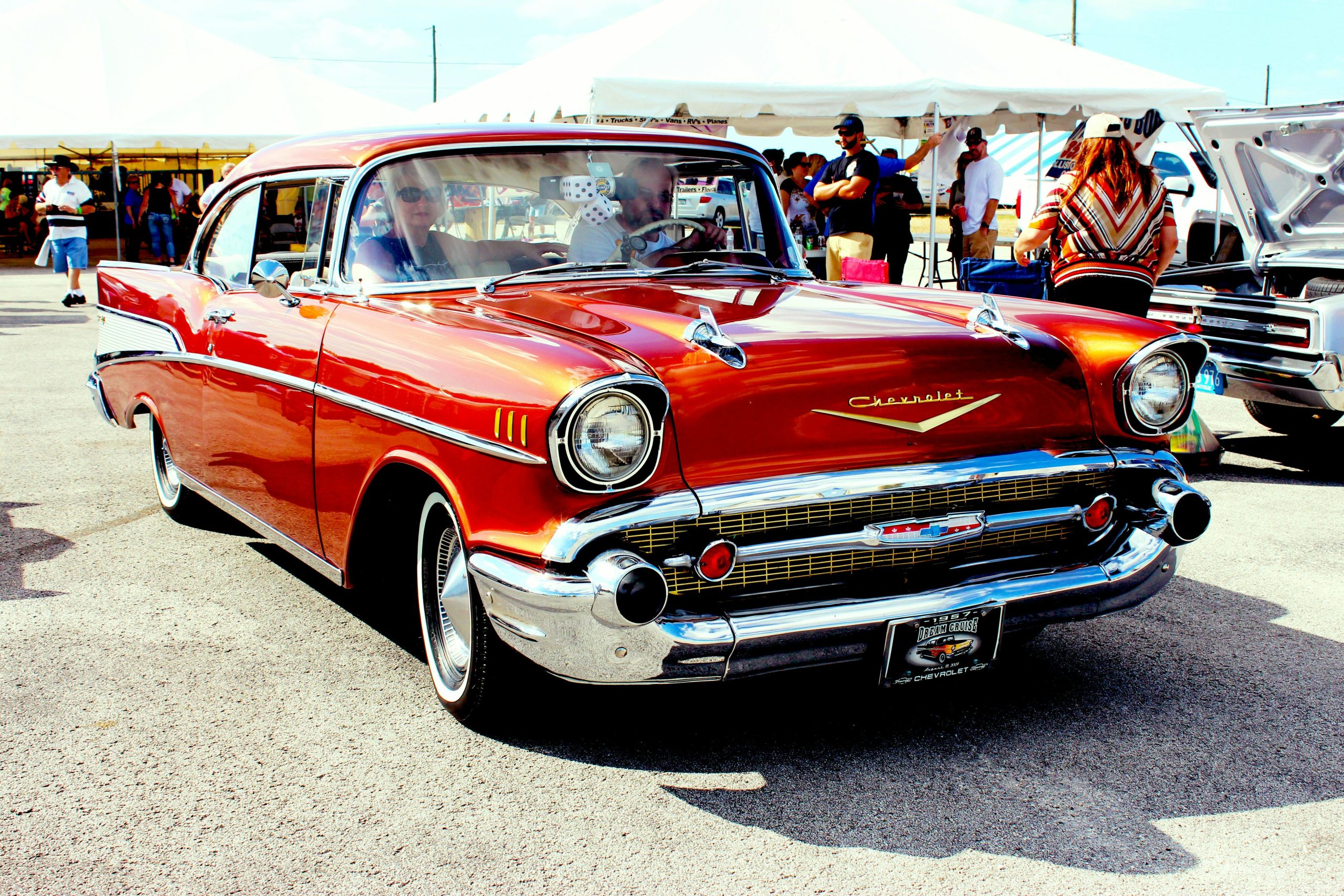 chevrolet voiture de collection
