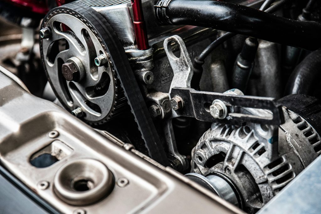courroie moteur