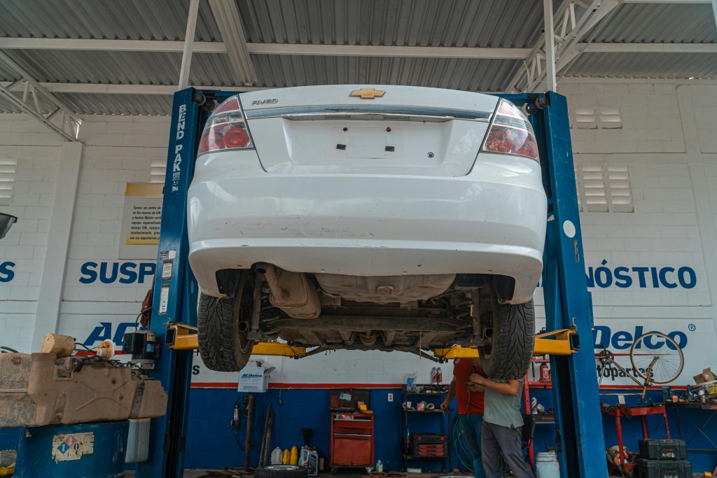 garage