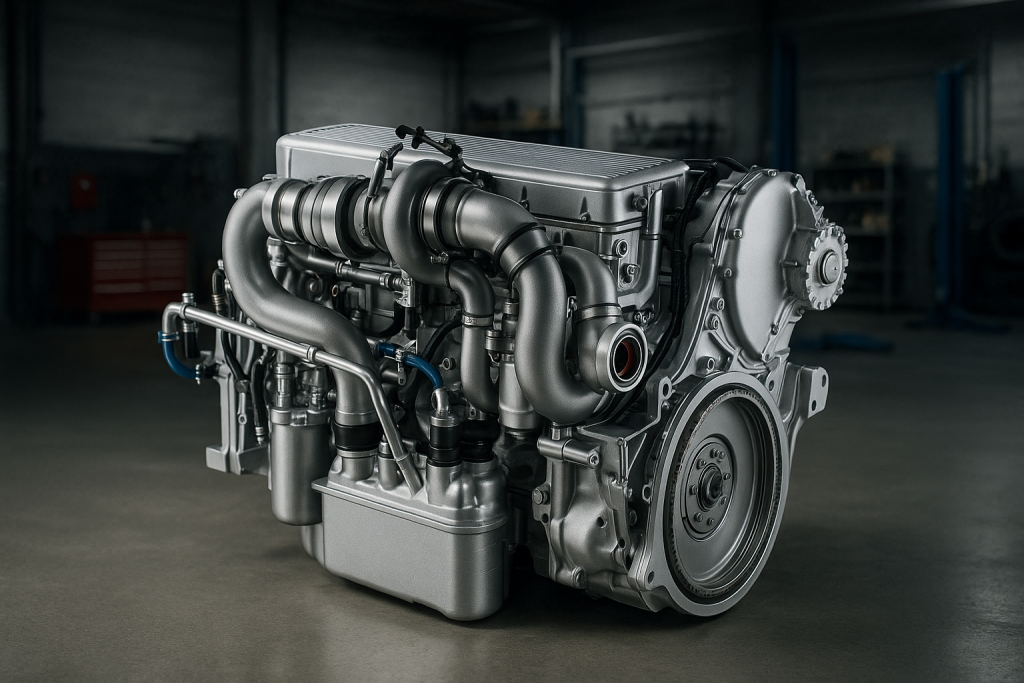 moteur diesel