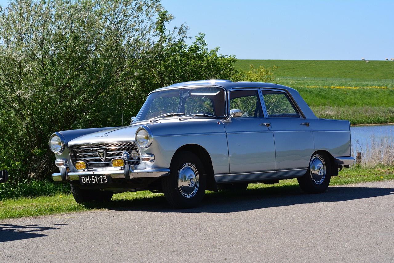 peugeot 404