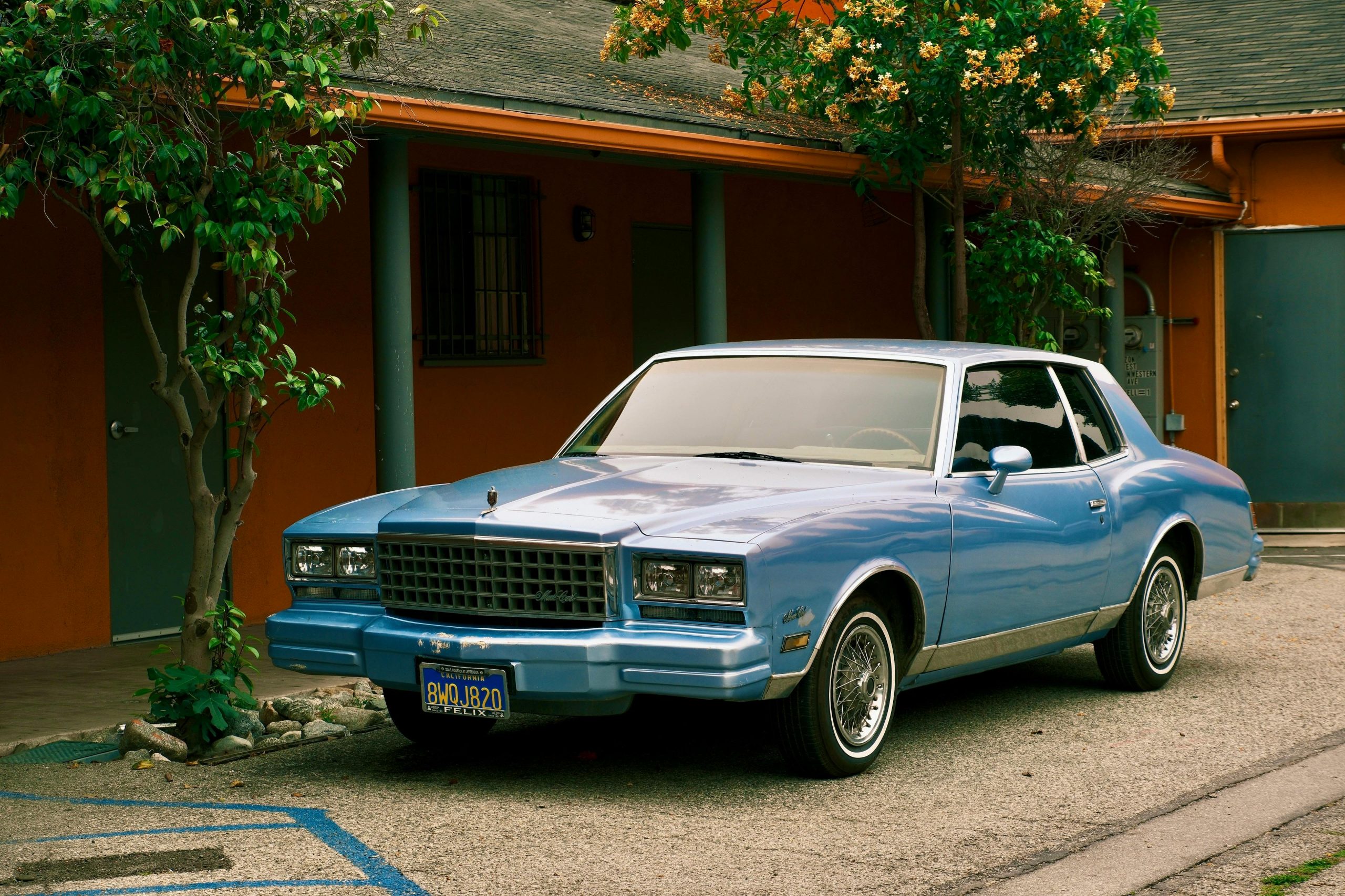 voiture de collection