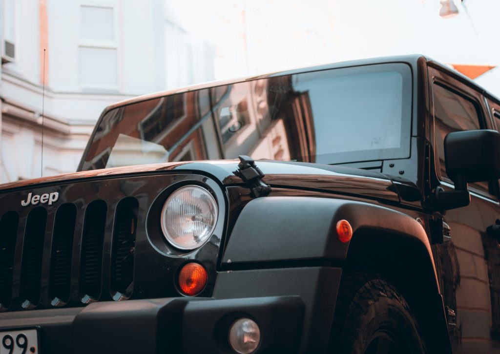jeep noir